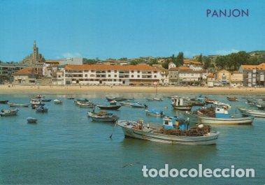 Postais: POSTAL PV06800: Barcas y playa de Panjon, Pontevedra - NULL