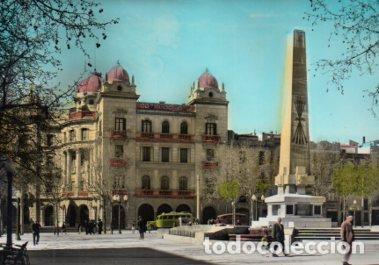 Cartoline: POSTAL PV06796: Obelisco a los caidos en Reus - NULL