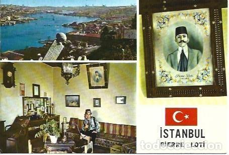 Postales: POSTAL L03658: Estambul. Pierre Loti - Foto 1