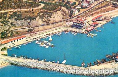 Postales: POSTAL PV06747: Arenys de Mar vista aerea del puerto deportivo - NULL
