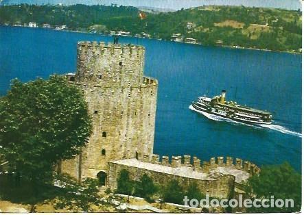 Postales: POSTAL L03662: Torre en el Bosforo. Estambul - Foto 1