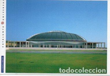 Postais: POSTAL PV06847: Vista del Palau Sant Jordi, Barcelona (ver descripcion) - NULL
