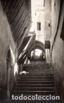 Postales: POSTAL PV06862: Alger. Casbah, Rue des Maugrebins - NULL