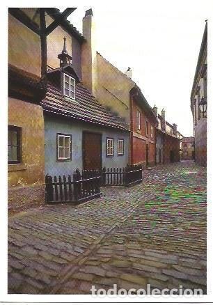 Postales: POSTAL L03615: Praga. Calle - Foto 1