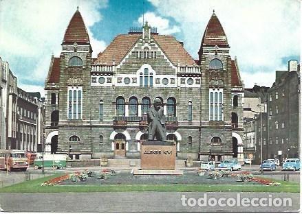 Postales: POSTAL L03627: Helsinki. Edificio Nacional - Foto 1