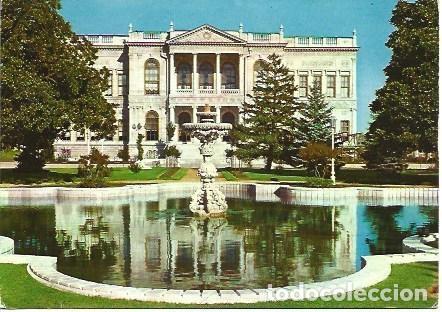 Postales: POSTAL L03729: Palacio de Dolmabace en Estambul - Foto 1