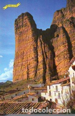 Postales: POSTAL PV06831: Casas en Riglos, Huesca - Foto 1