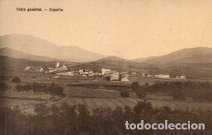 Postales: POSTAL PV06135: Vista general de Espolla, Girona - Foto 1