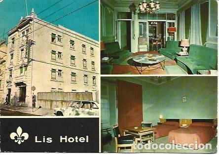 Postales: POSTAL L04197: Lis Hotel en Lisboa - Foto 1