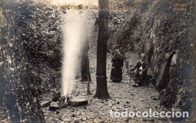 Postales: POSTAL PV05979: Un cami de Cal Gall, Arbucias. Col-lecio Mauri - NULL