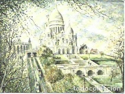 Postales: POSTAL L04243: Paris. Le Sacre Coeur - Foto 1