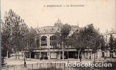 Postales: POSTAL PV06427: Le Palmarium. Perpignan. - Foto 1