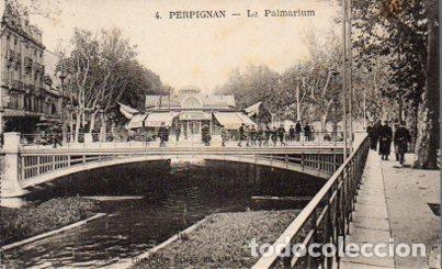 Postales: POSTAL PV06426: Perpignan. Le Palmarium - Foto 1