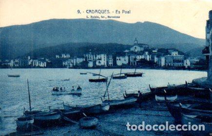 Cartoline: POSTAL PV06300: Es Poal en Cadaques - NULL