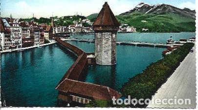 Postales: POSTAL A5064: Luzern - Foto 1