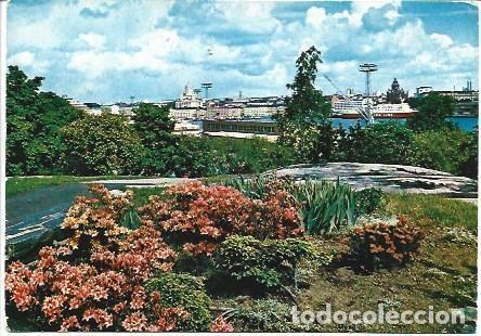 Postales: POSTAL L04520: Helsinki, vista general - Foto 1