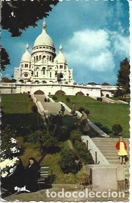 Postales: POSTAL A5280: Paris, le Sacre Coeur - Foto 1