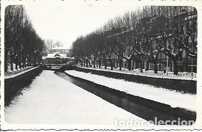 Postales: POSTAL A5290: Perpignan nevado - Foto 1