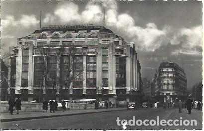 Postales: POSTAL A5281: La Samaritaine en Paris - Foto 1
