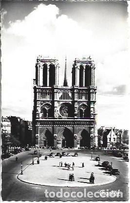 Postales: POSTAL A5271: Place du Farvis en Paris - Foto 1