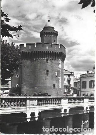 Postales: POSTAL A5292: Perpignan. Le Castillet - Foto 1