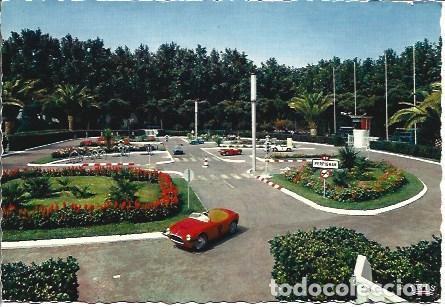 Postales: POSTAL A5296: Jardin dEnfant en Perpignan - Foto 1