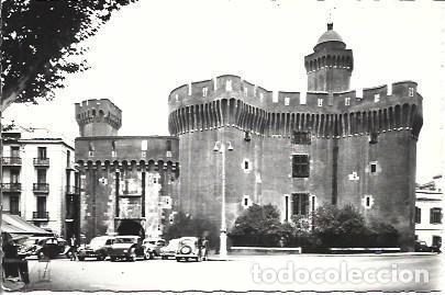 Postales: POSTAL A5291: Castillet de Perpignan - Foto 1
