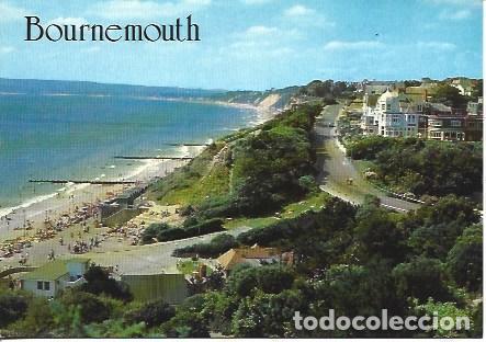 Postales: POSTAL A4890 Bournemouth - Foto 1
