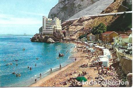 Postales: POSTAL A4894: Bahia de Gibraltar - Foto 1
