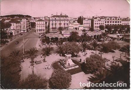 Postales: POSTAL A4830: Perpignan, Place Arago - Foto 1