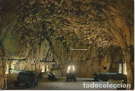 Postales: POSTAL A4896: Salon de San Jorge en Gibraltar - Foto 1