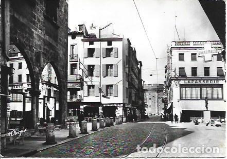 Postales: POSTAL A4840: Rue Louis Blane en Perpignan - Foto 1