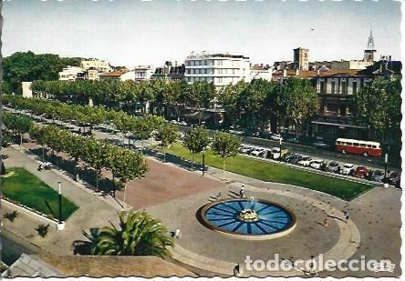 Postales: POSTAL A4828: Boulevard Wilson de Perpignan - Foto 1