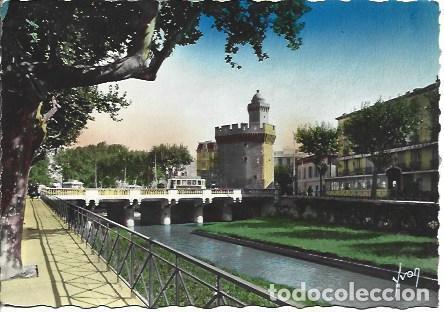 Postales: POSTAL A4836: Castillet de Perpignan - Foto 1