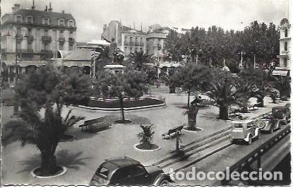 Postales: POSTAL A4831: Hotel Reginn en Perpignan - Foto 1