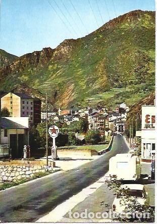 Postales: POSTAL A5017: Sant Julia de Loria en Andorra - Foto 1
