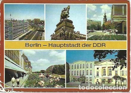 Postales: POSTAL L04851: Berlin. Vistas - Foto 1