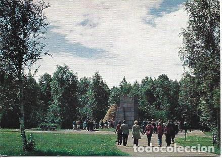 Postkarten: POSTAL A5037: Museo de las Caba&ntilde;as en Leningrado - NULL