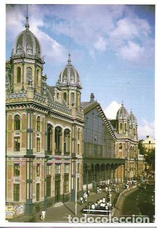 Postales: POSTAL A4953: Edificios en Budapest - Foto 1