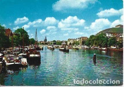Postales: POSTAL A4947: Puente Malgre en Amsterdam - Foto 1