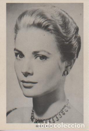 Postales: Postal E07741: Las Mas Bellas Postales. Cine de los a&ntilde;os 50. Grace Kelly - Varios