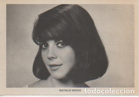 Postkarten: Postal E07767: Las Mas Bellas Postales. Cine de los a&ntilde;os 60. Natalie Wood - Varios