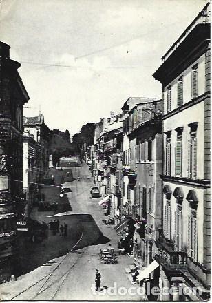 Cartes Postales: POSTAL A4978: Corso Vittorio Colonnos en Marino Laziale