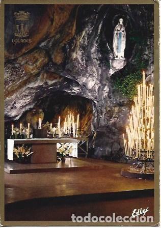 Postkarten: POSTAL L04904: Cueva Milagrosa de Lourdes - NULL
