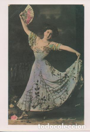 Postkarten: Postal E07781: Las Mas Bellas Postales del Siglo XIX y XX. Artistas Famosas. Maria Vicent - Varios