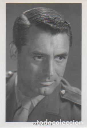 Postales: Postal E07833: Las Mas Bellas Postales. Los Galanes Miticos del Cine. Cary Grant - Varios