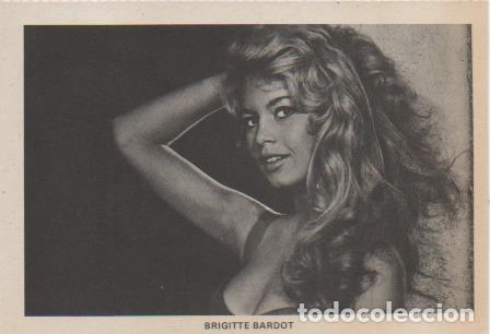 Postales: Postal E07771: Las Mas Bellas Postales. Cine de los a&ntilde;os 60. Brigitte Bardot - Varios