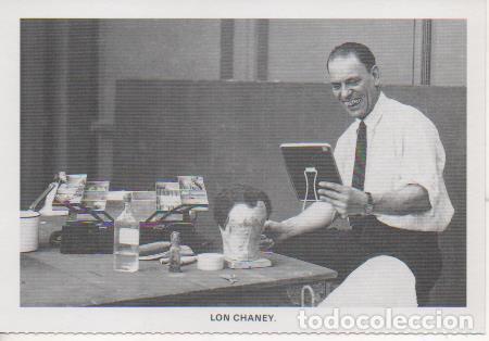 Postcards: Postal E07865: Las Mas Bellas Postales. Cine de los a&ntilde;os 20 y 30. Lon Chaney - Varios