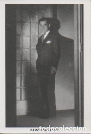 Postais: Postal E07839: Las Mas Bellas Postales. Los Galanes Miticos del Cine. Ramon Novarro - Varios