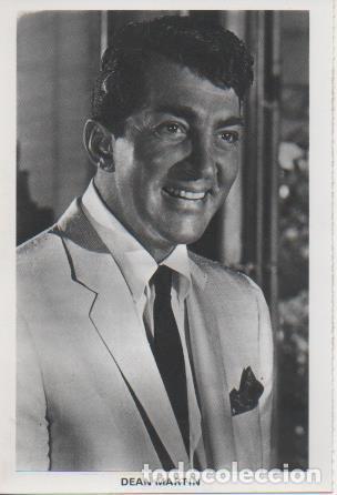 Postais: Postal E07825: Las Mas Bellas Postales. Los Galanes Miticos del Cine. Dean Martin - Varios